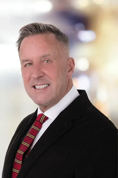 Portrait of Steven Hammett, Lead Coastal Home Marketing Consultant | ASP®.